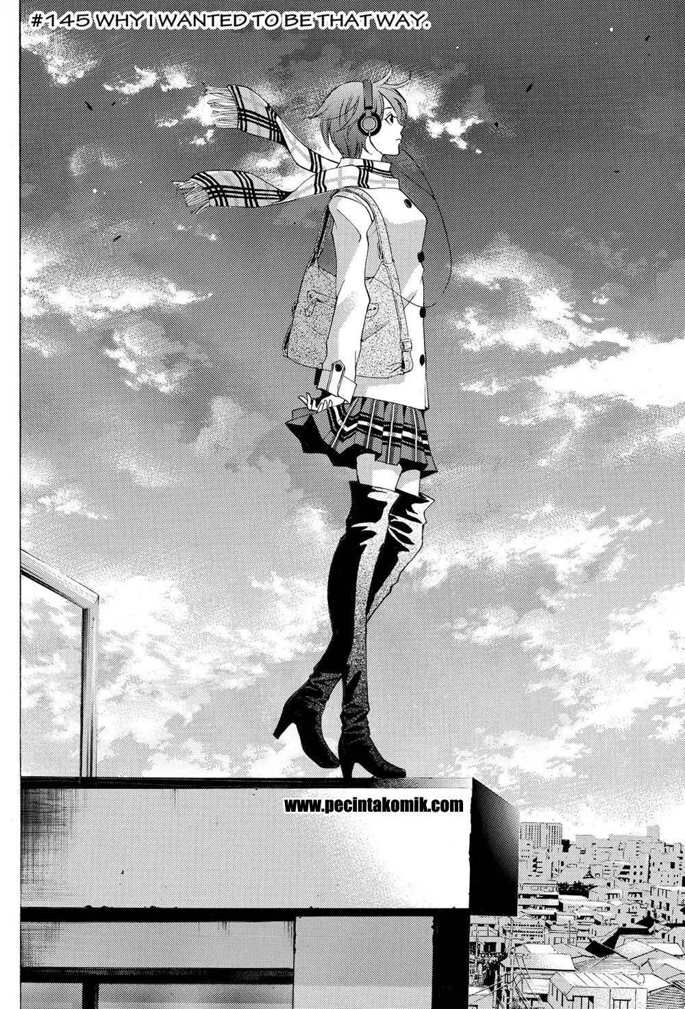 Fuuka Chapter 145 Gambar 5