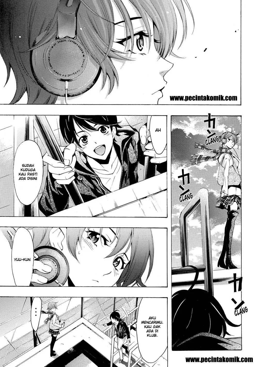 Fuuka Chapter 145 Gambar 6