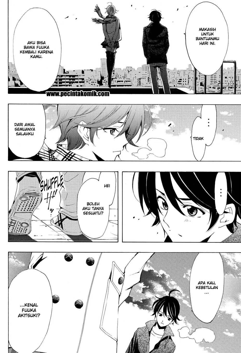 Fuuka Chapter 145 Gambar 7
