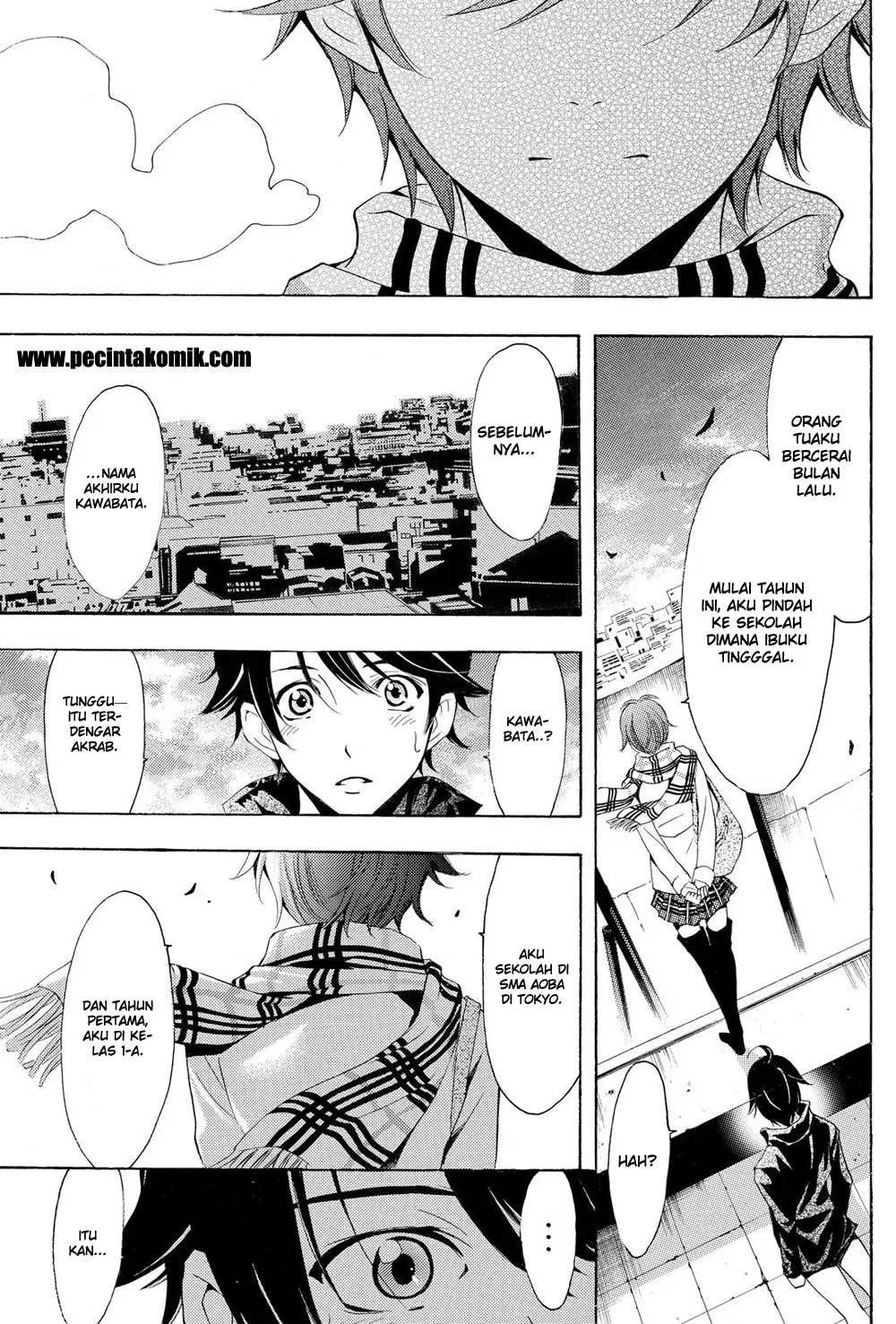Fuuka Chapter 145 Gambar 8