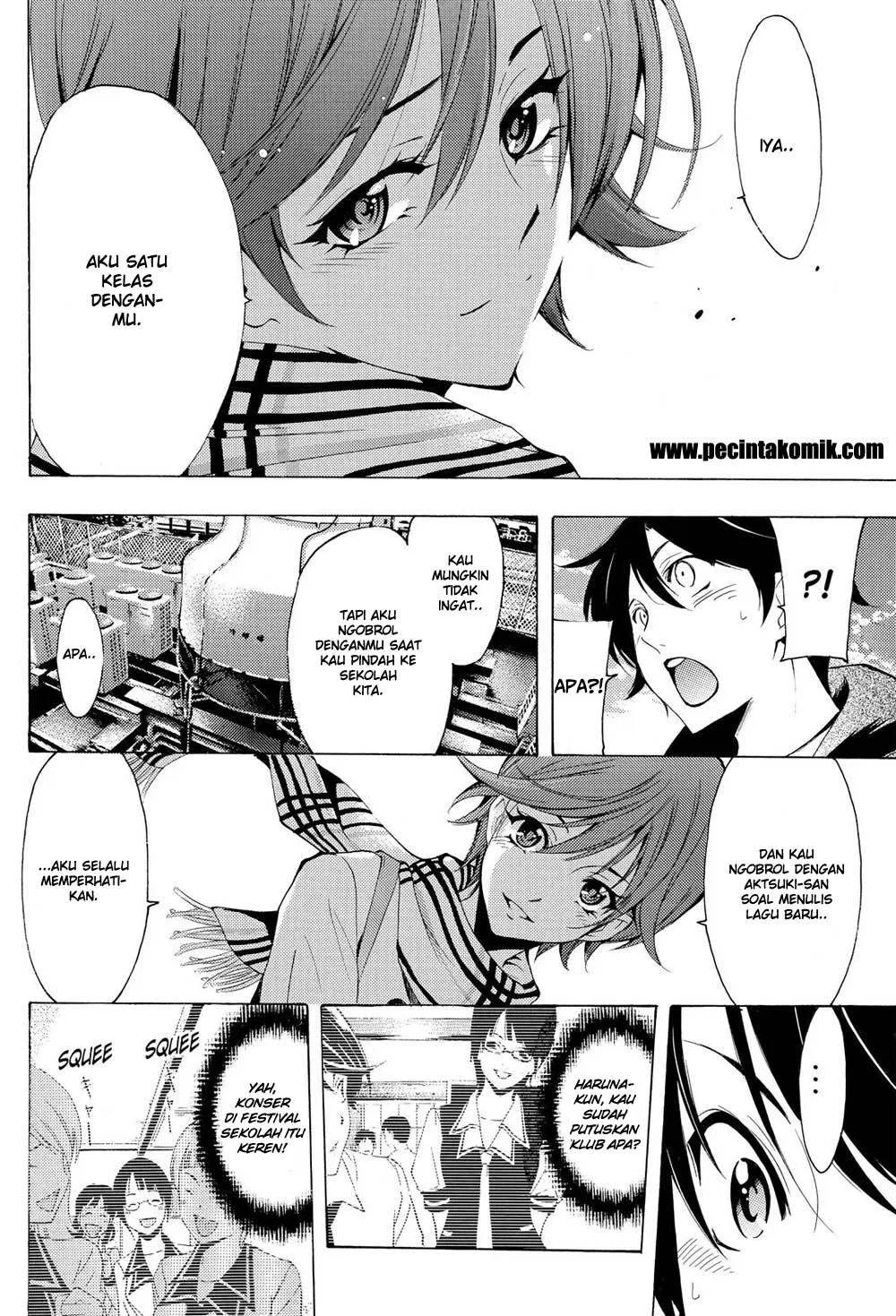 Fuuka Chapter 145 Gambar 9