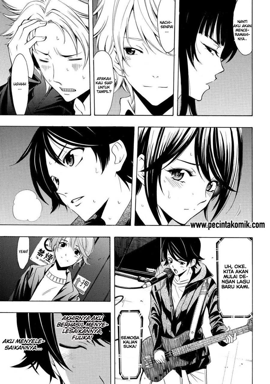 Fuuka Chapter 144 Gambar 10