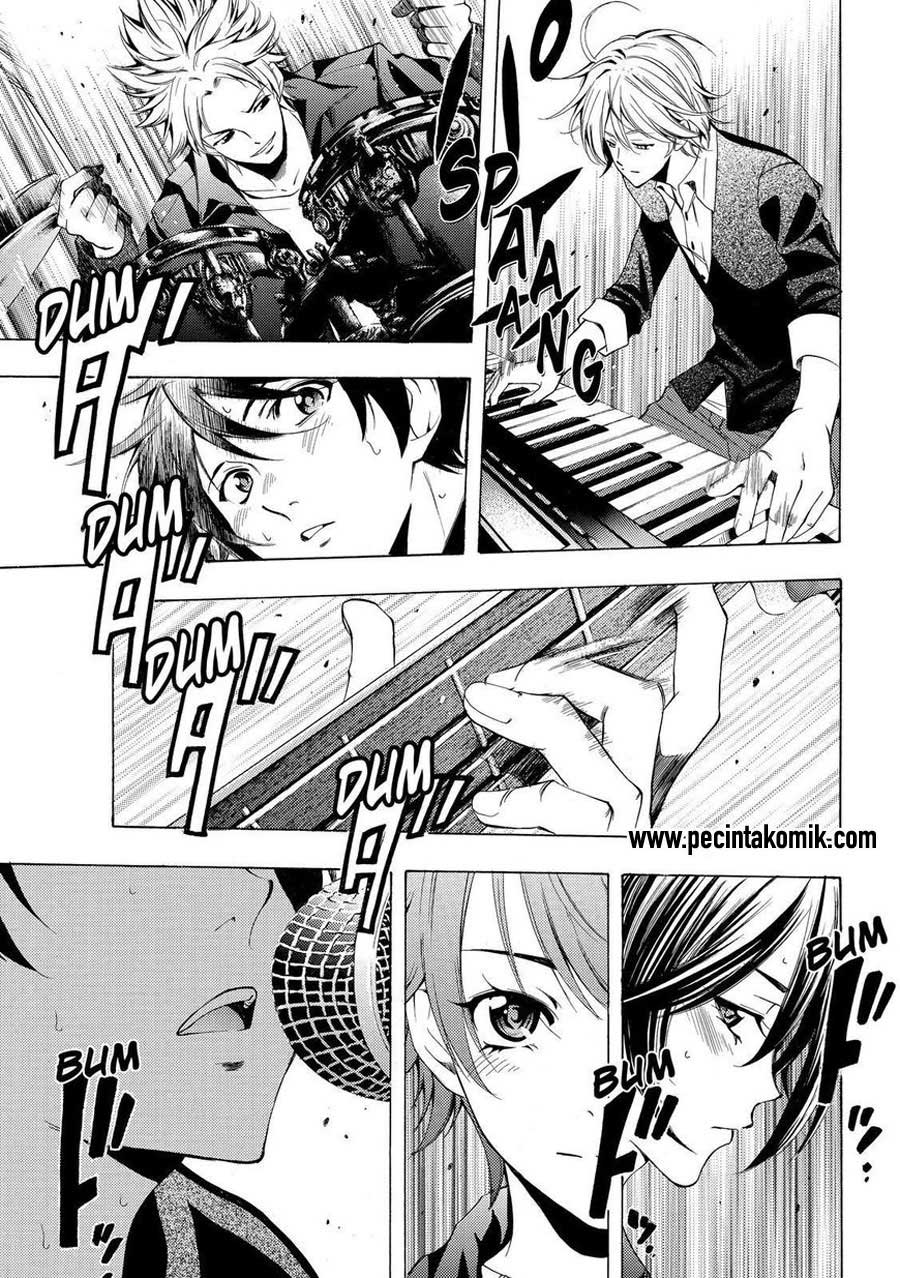 Fuuka Chapter 144 Gambar 12