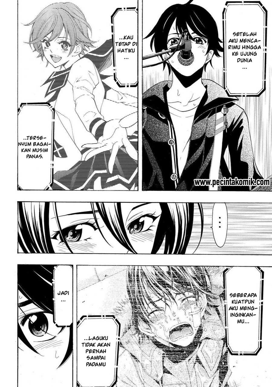 Fuuka Chapter 144 Gambar 13