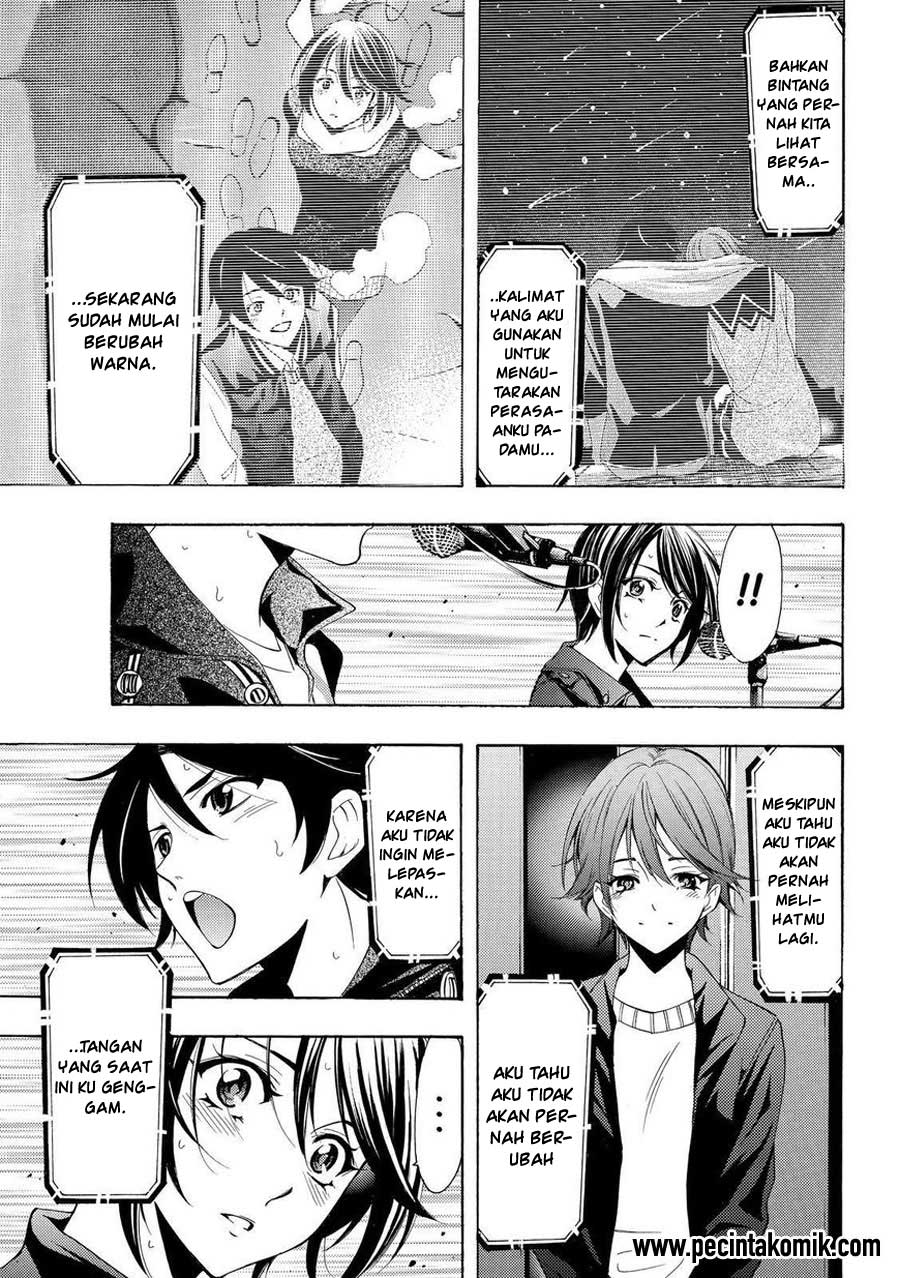 Fuuka Chapter 144 Gambar 14