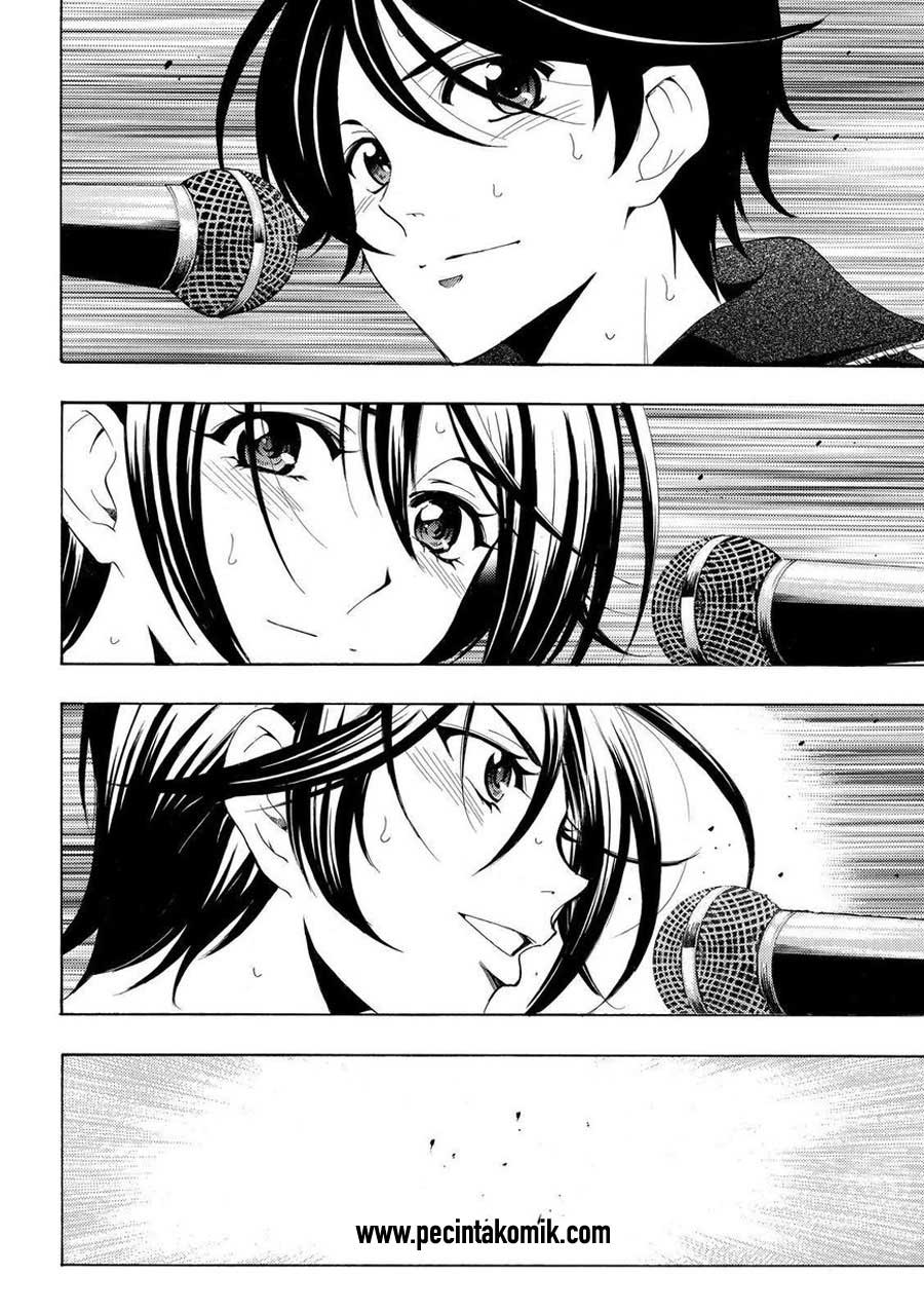 Fuuka Chapter 144 Gambar 15