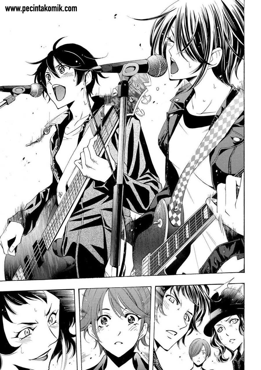 Fuuka Chapter 144 Gambar 16