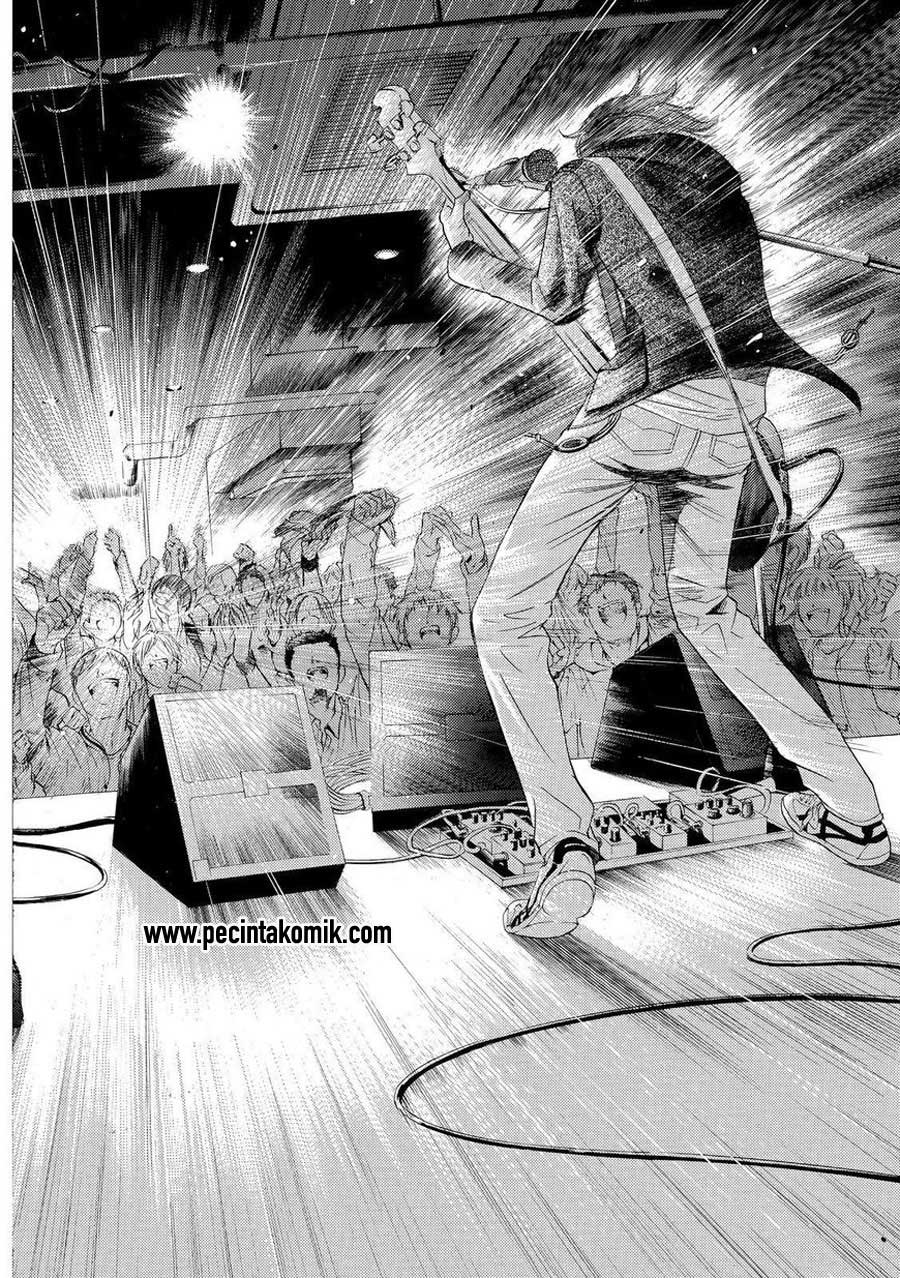 Fuuka Chapter 144 Gambar 17