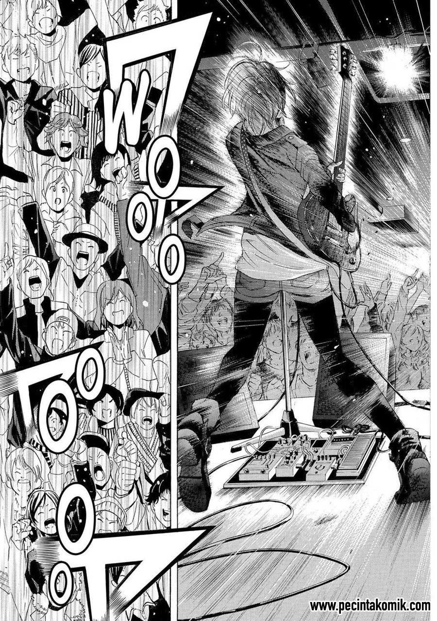 Fuuka Chapter 144 Gambar 18