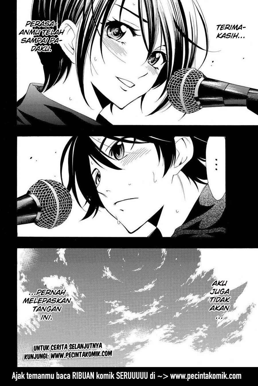 Fuuka Chapter 144 Gambar 19