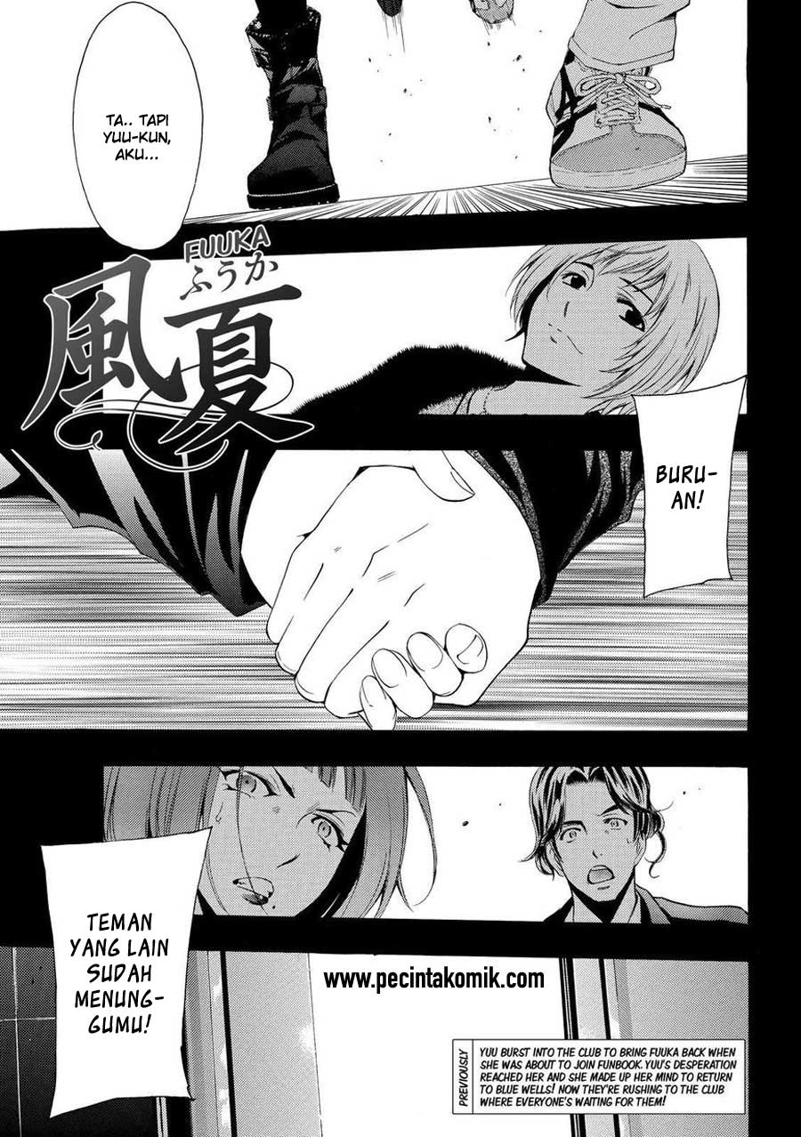 Baca  Fuuka Chapter 144 Gambar 2