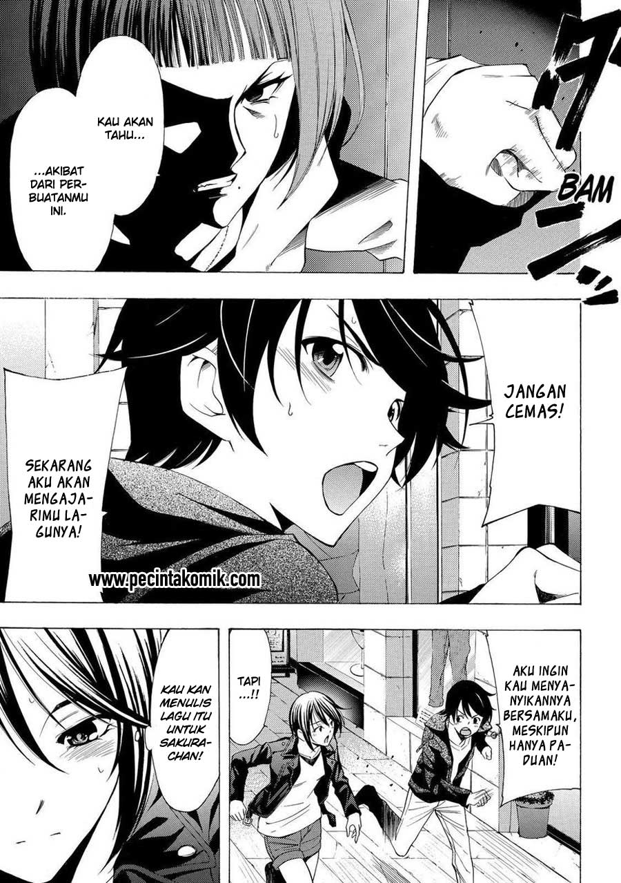 Fuuka Chapter 144 Gambar 4