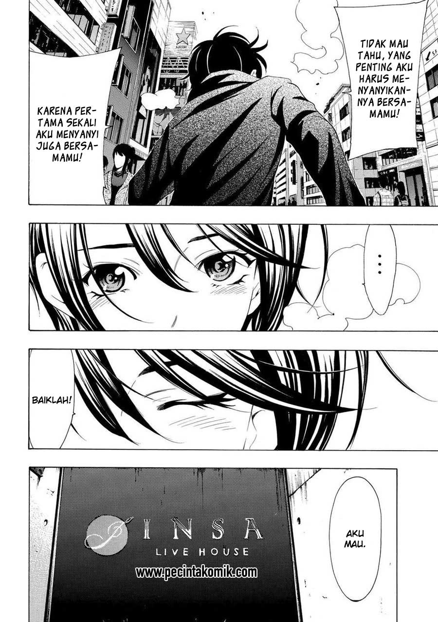 Fuuka Chapter 144 Gambar 5