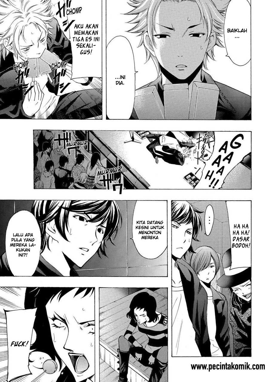 Fuuka Chapter 144 Gambar 6