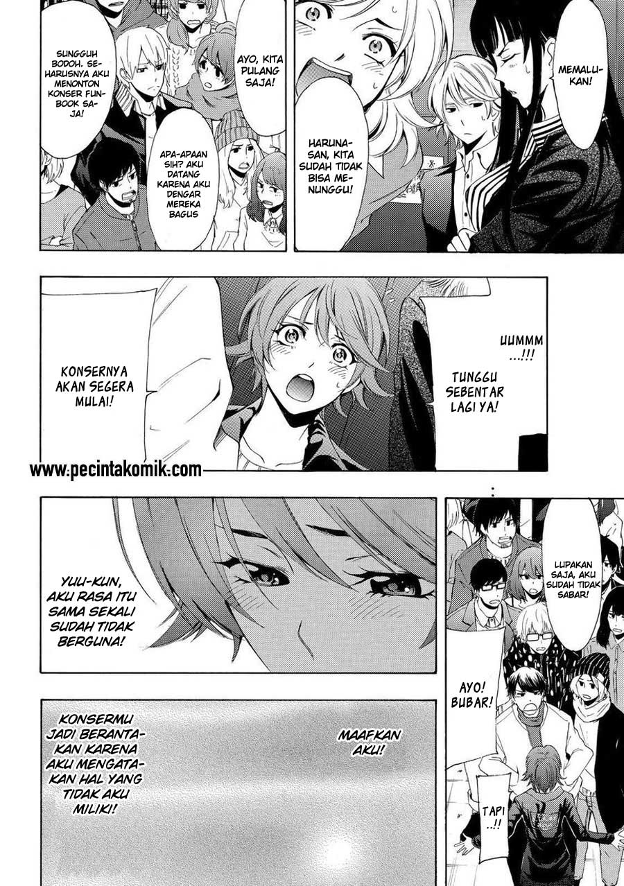 Fuuka Chapter 144 Gambar 7