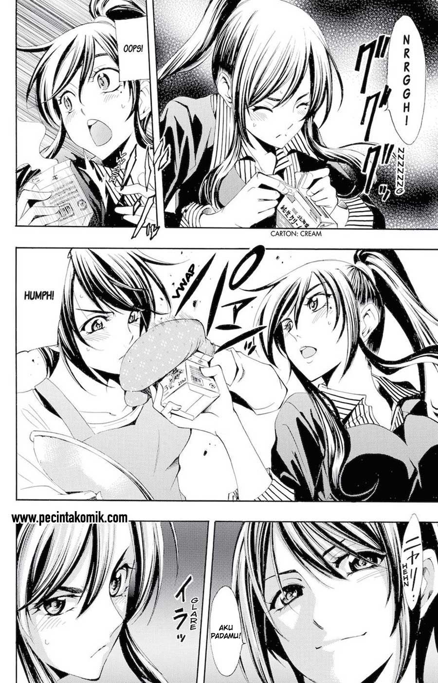 Fuuka Chapter 141.5 Gambar 10