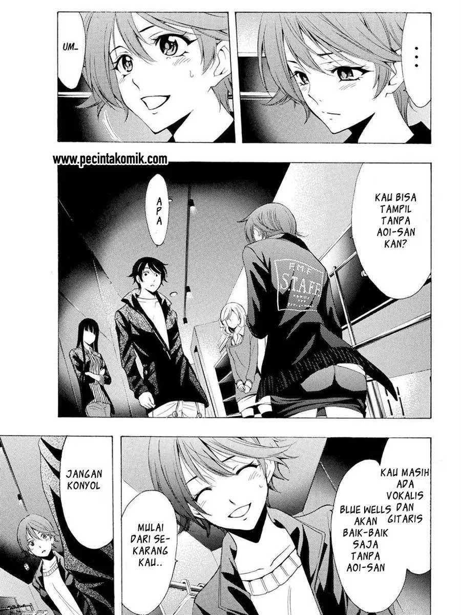 Fuuka Chapter 141 Gambar 10