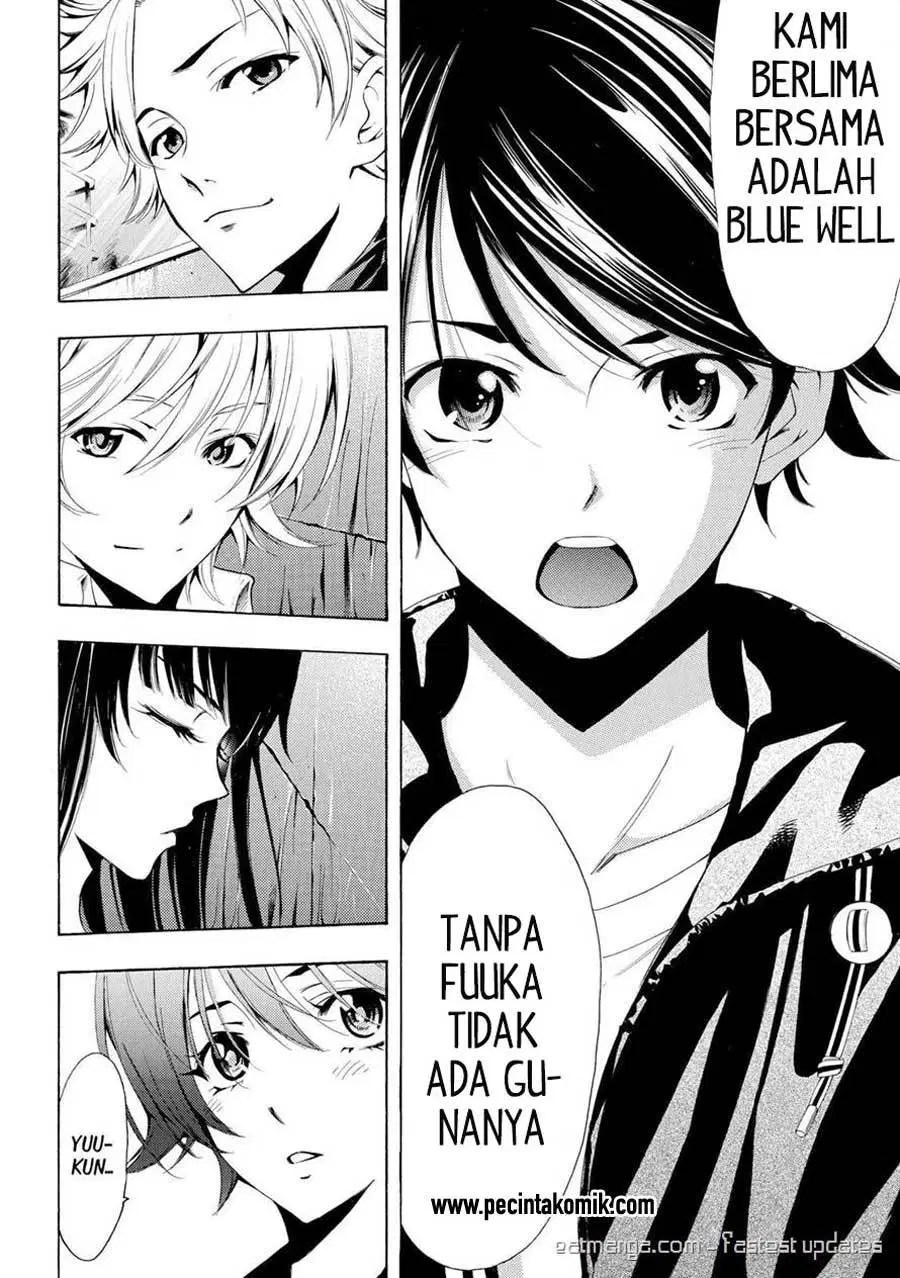 Fuuka Chapter 141 Gambar 11