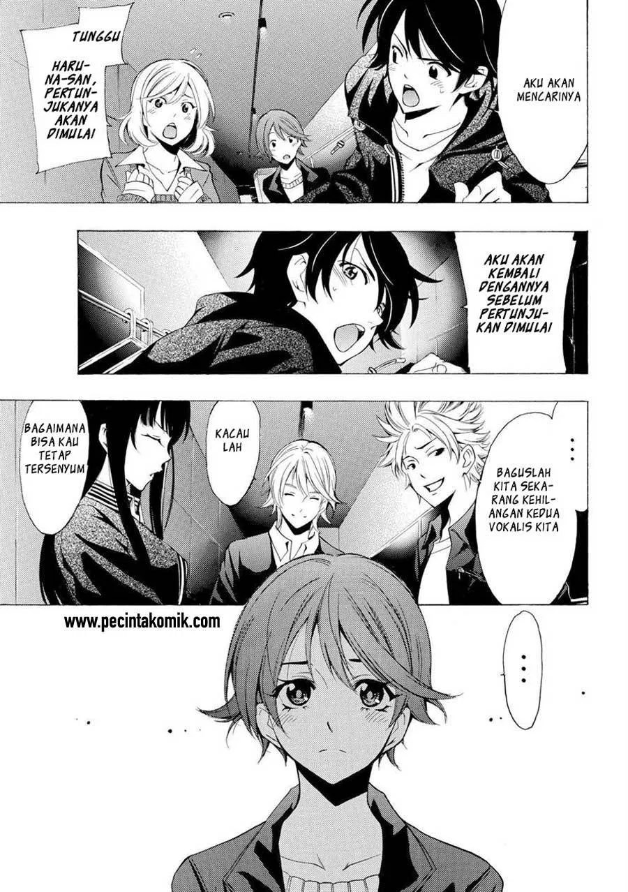 Fuuka Chapter 141 Gambar 12