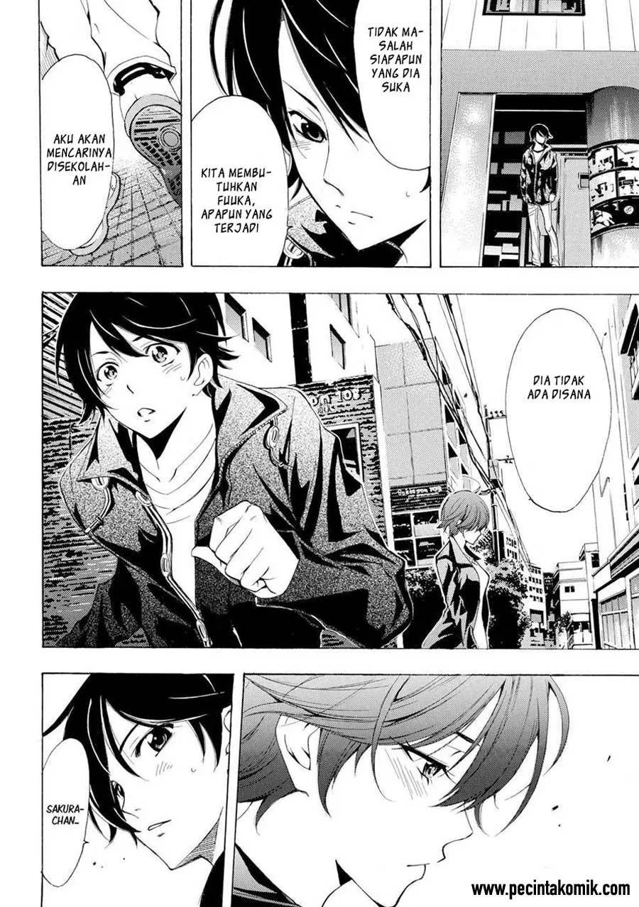 Fuuka Chapter 141 Gambar 13