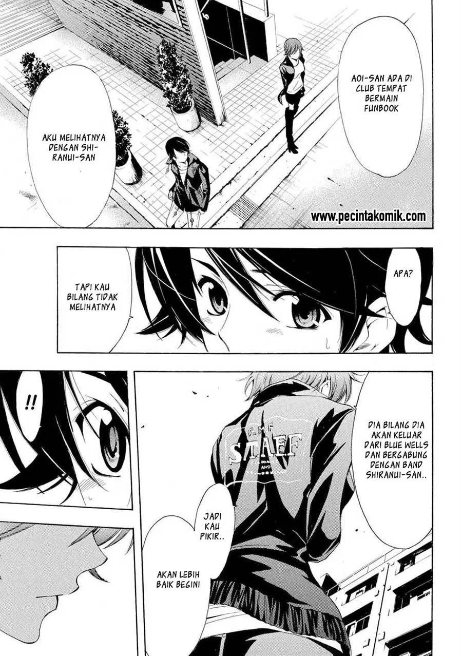 Fuuka Chapter 141 Gambar 14