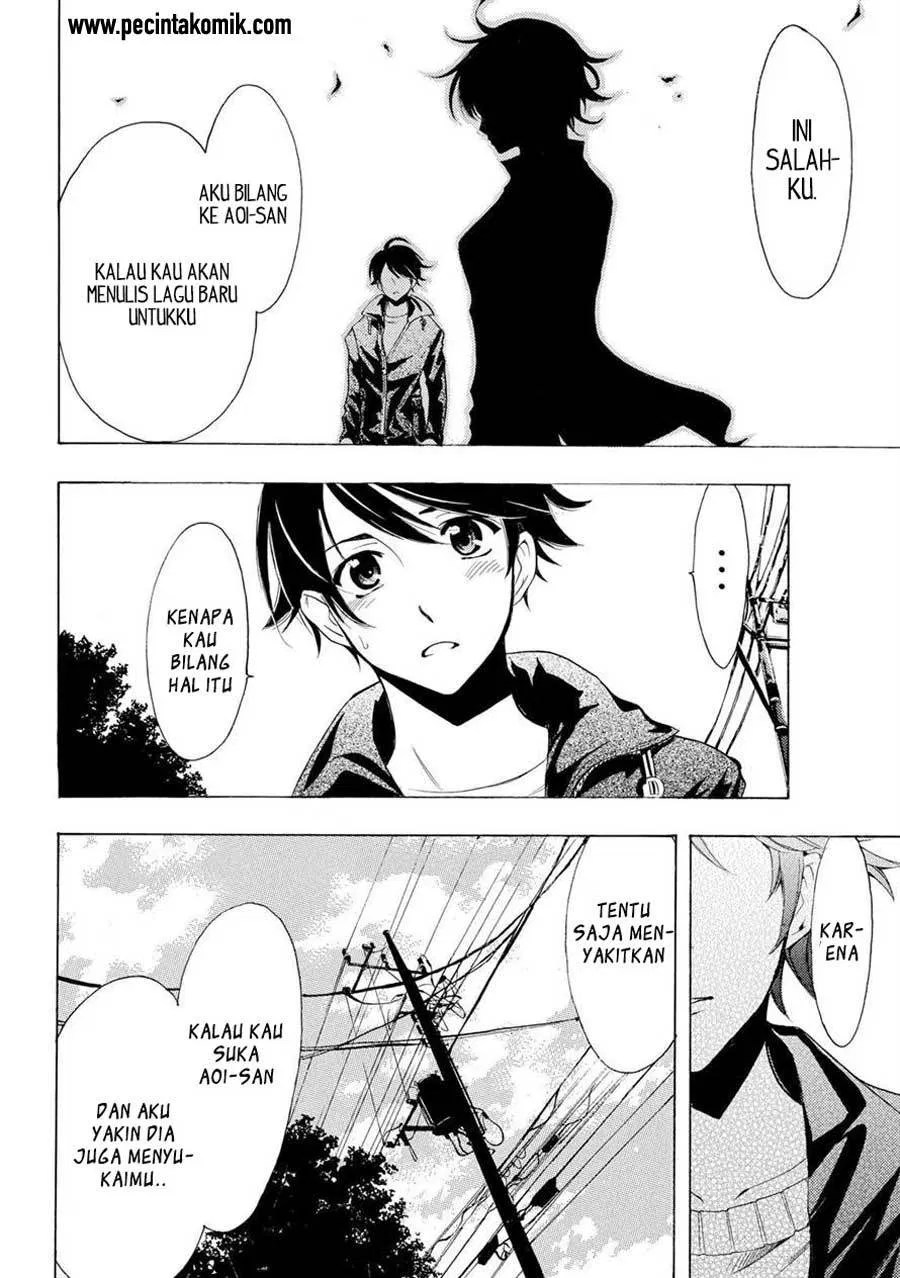 Fuuka Chapter 141 Gambar 15