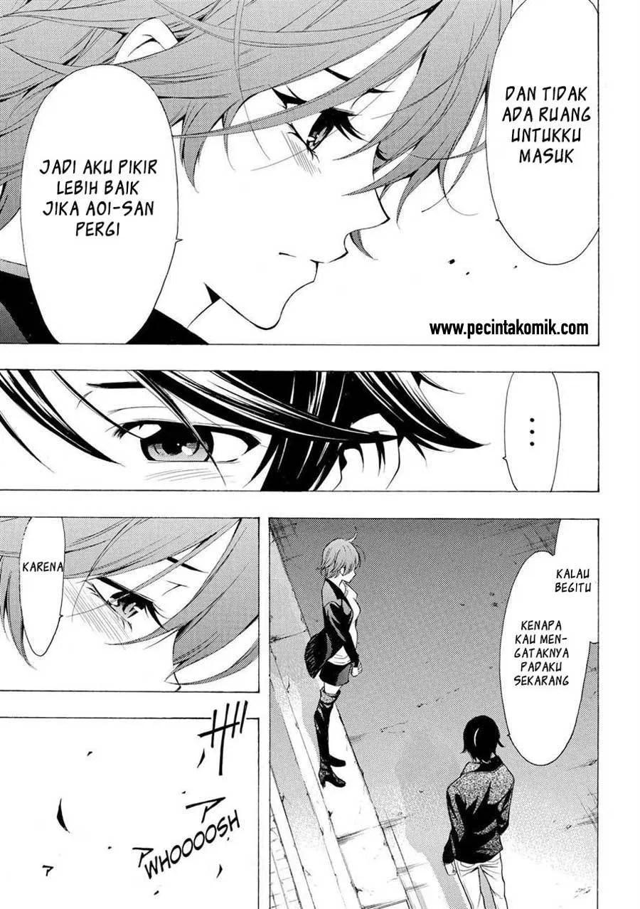 Fuuka Chapter 141 Gambar 16