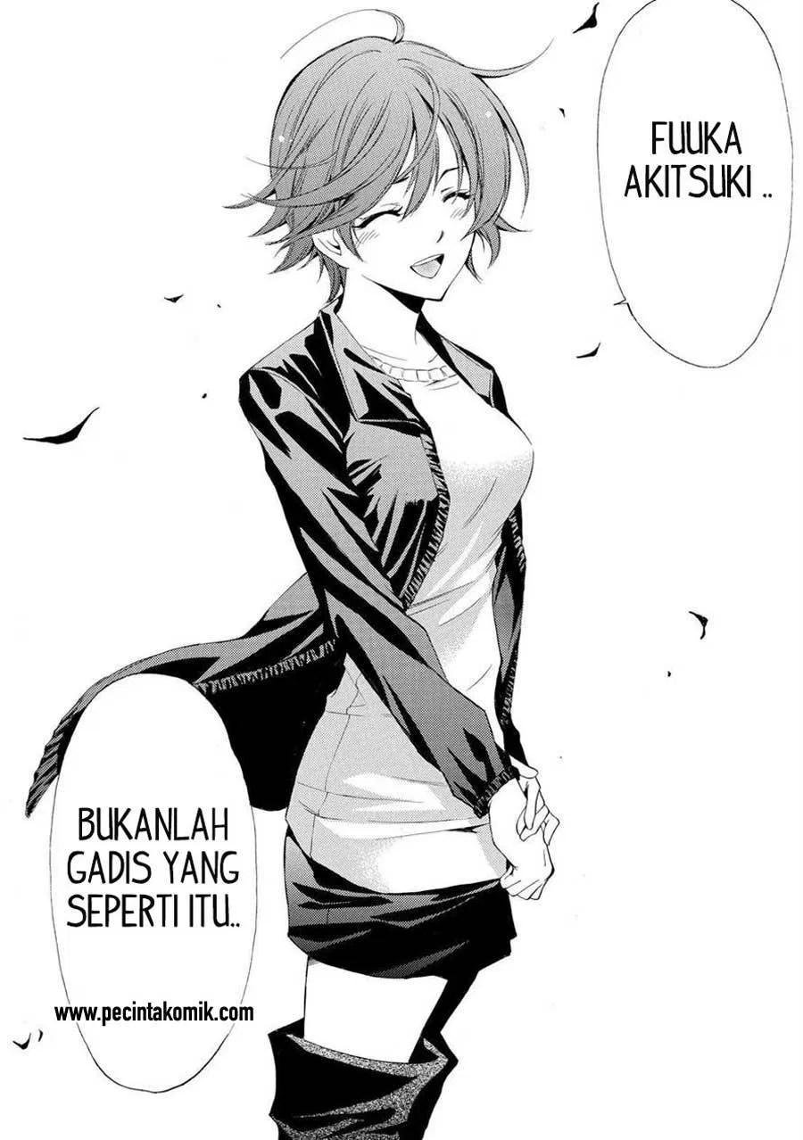 Fuuka Chapter 141 Gambar 17