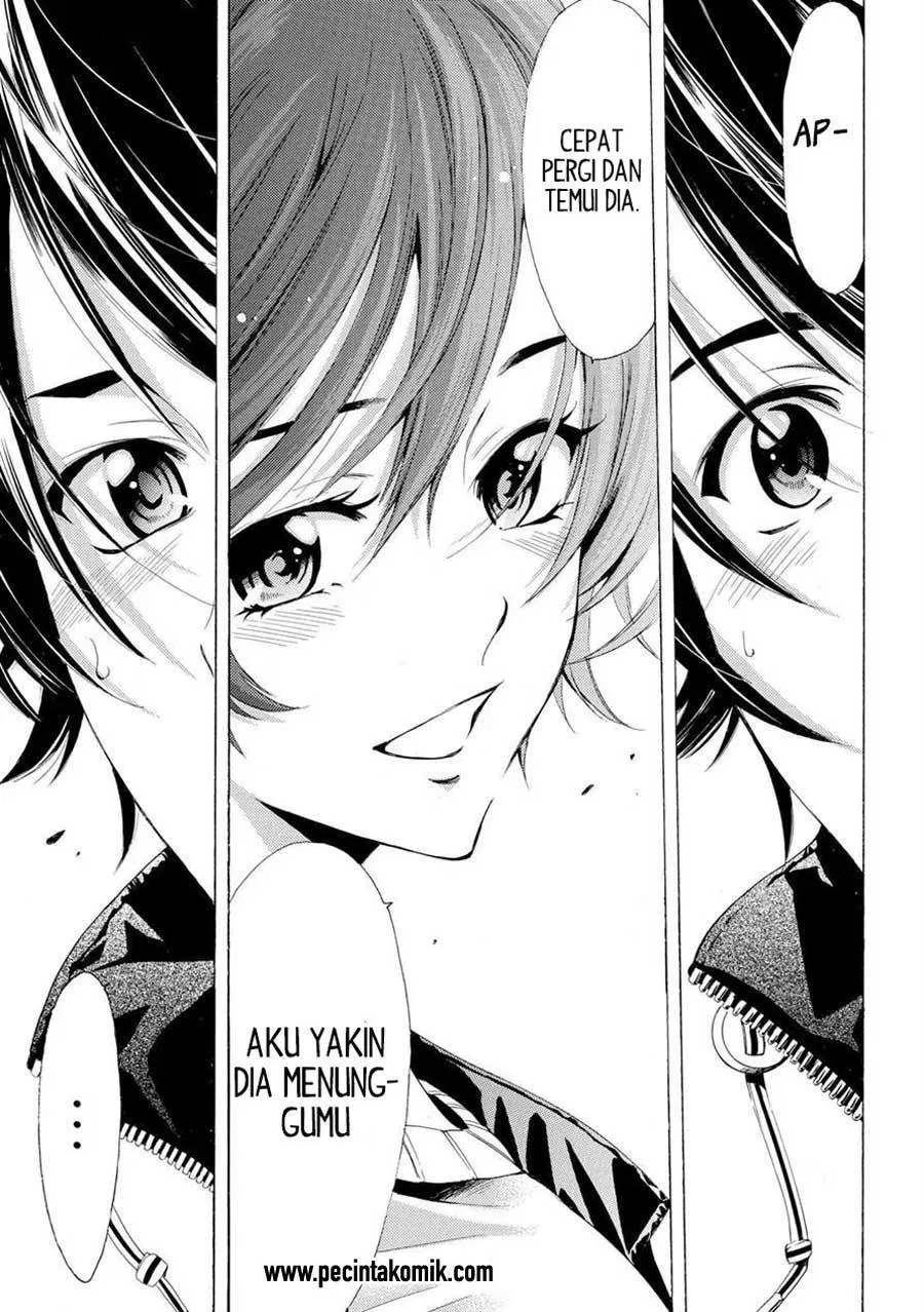 Fuuka Chapter 141 Gambar 18