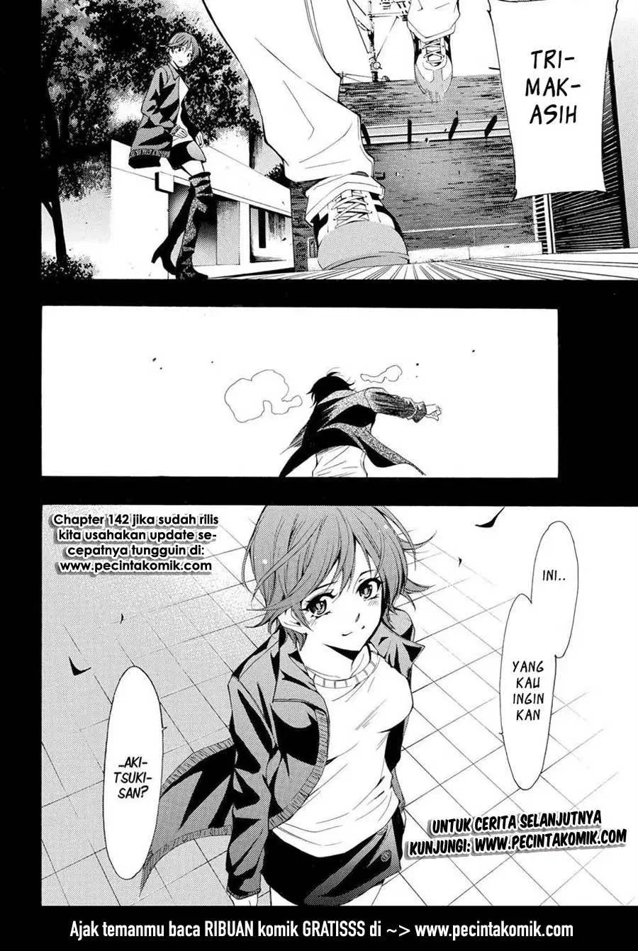 Fuuka Chapter 141 Gambar 19