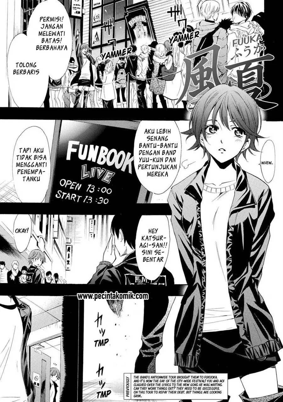 Baca Fuuka Chapter 141 Gambar 2