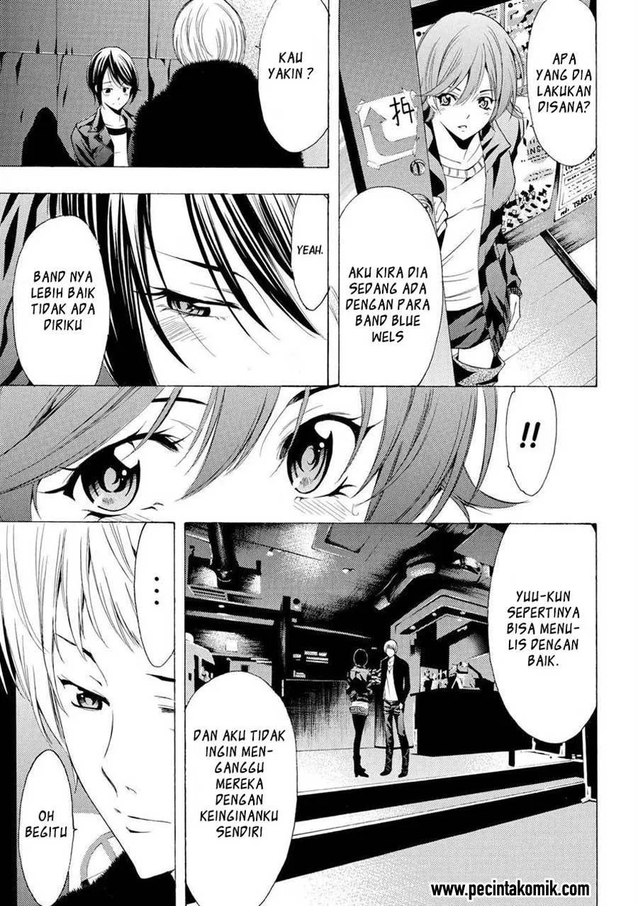 Fuuka Chapter 141 Gambar 4