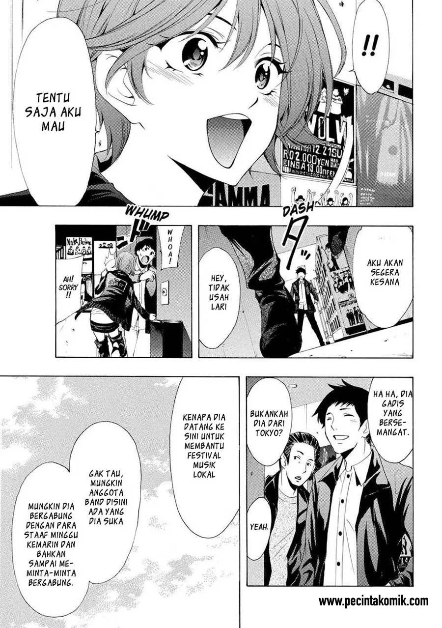Fuuka Chapter 141 Gambar 6