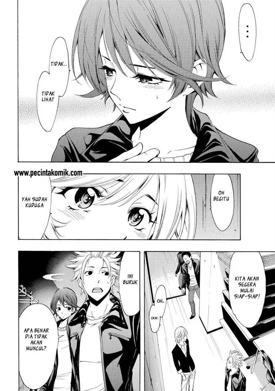 Fuuka Chapter 141 Gambar 9