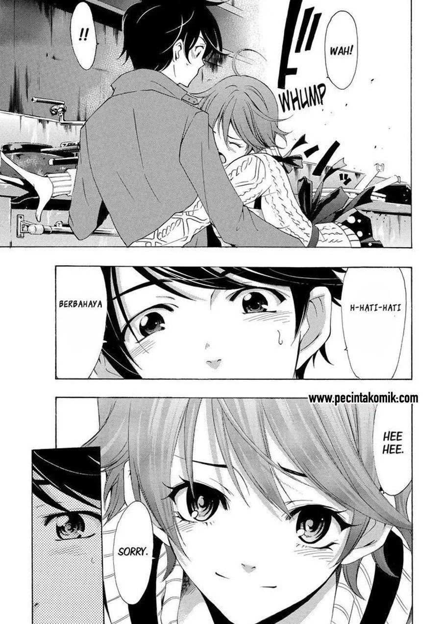Fuuka Chapter 139 Gambar 10