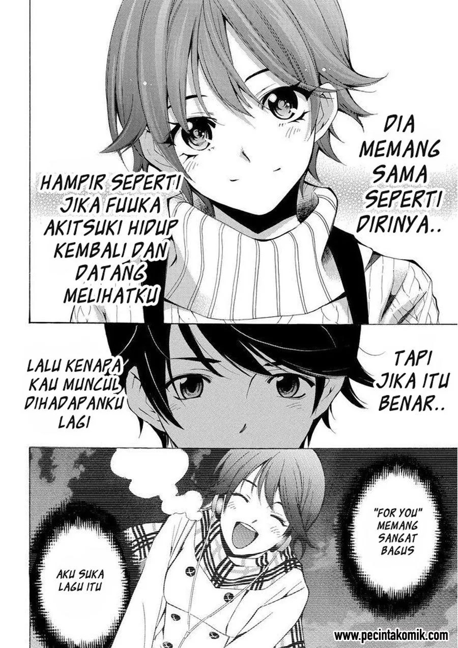 Fuuka Chapter 139 Gambar 11