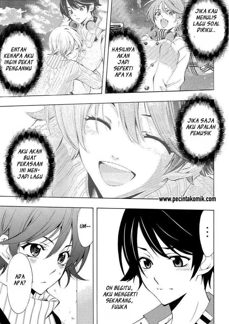 Fuuka Chapter 139 Gambar 12