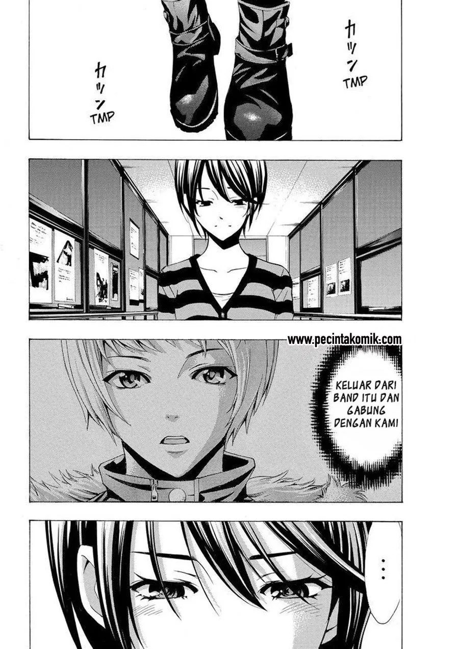 Fuuka Chapter 139 Gambar 13