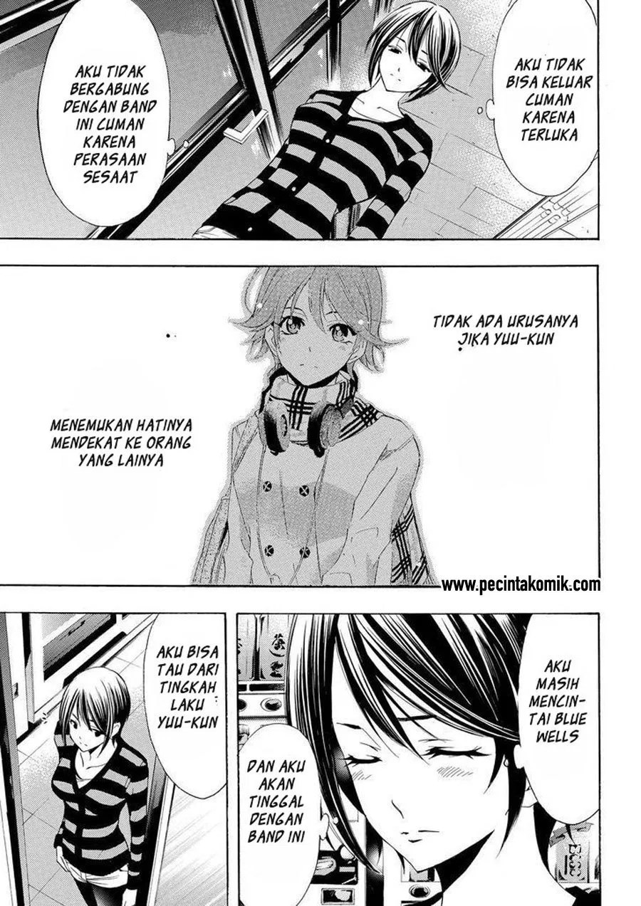 Fuuka Chapter 139 Gambar 14