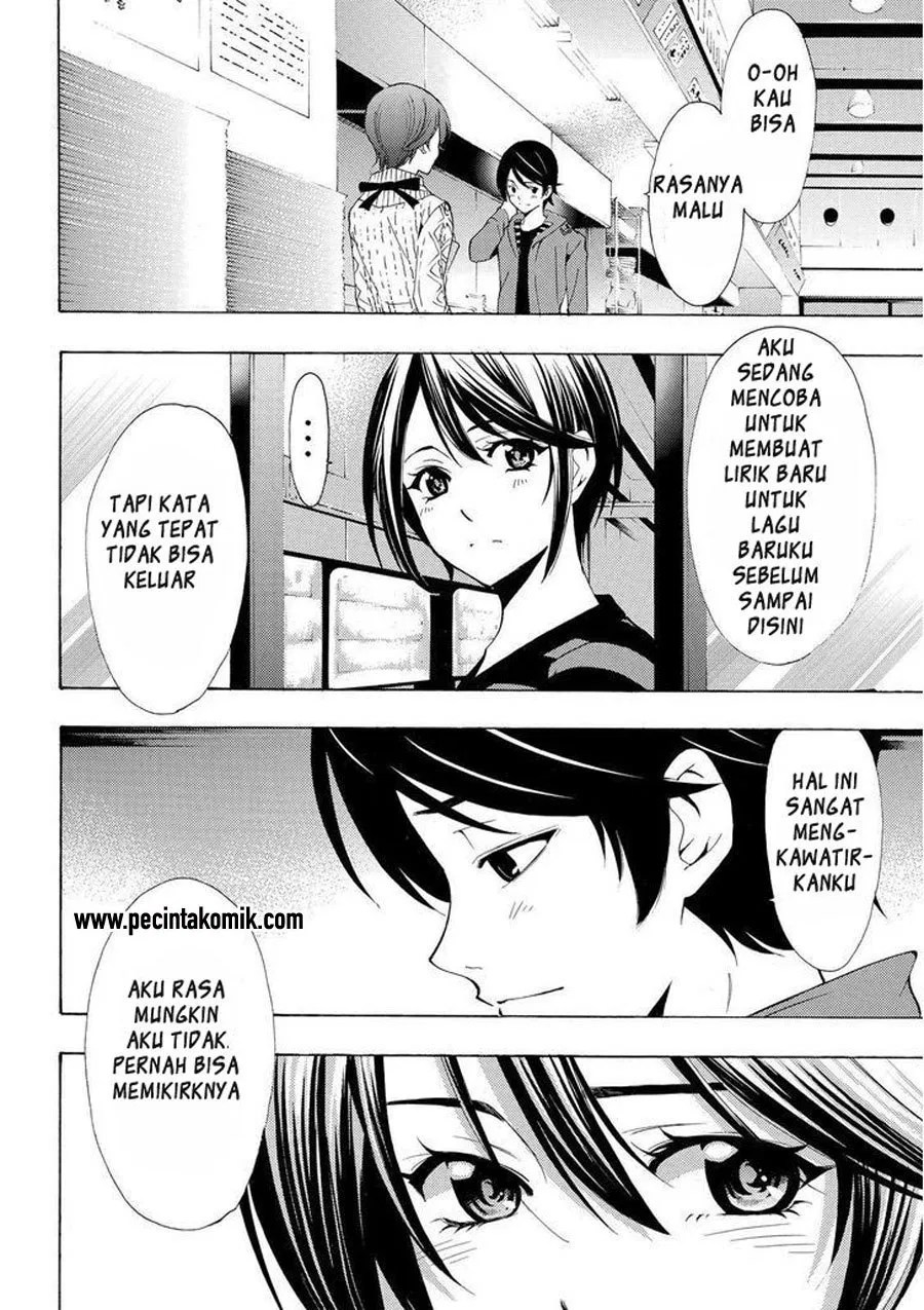 Fuuka Chapter 139 Gambar 15