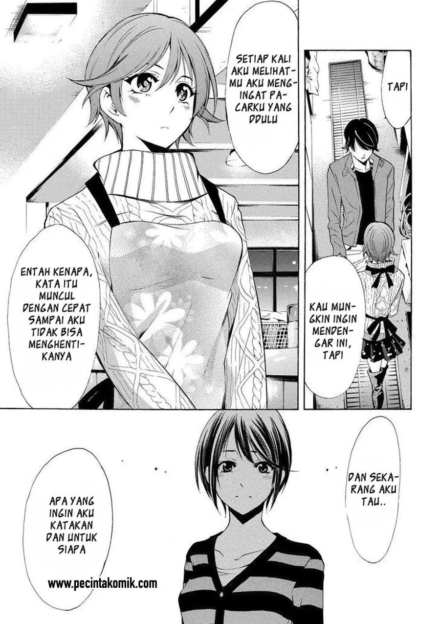 Fuuka Chapter 139 Gambar 16