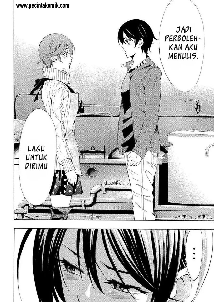 Fuuka Chapter 139 Gambar 17
