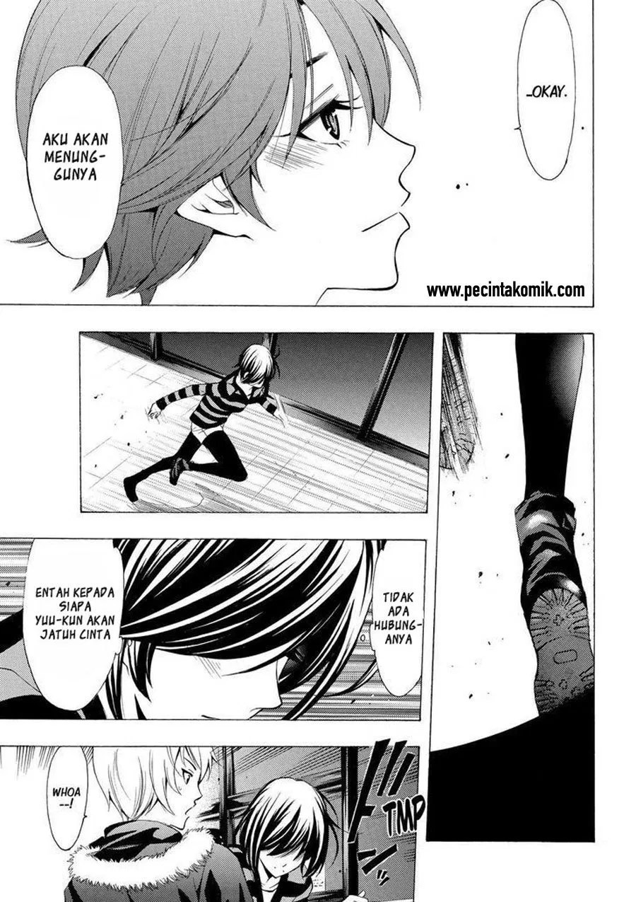 Fuuka Chapter 139 Gambar 18