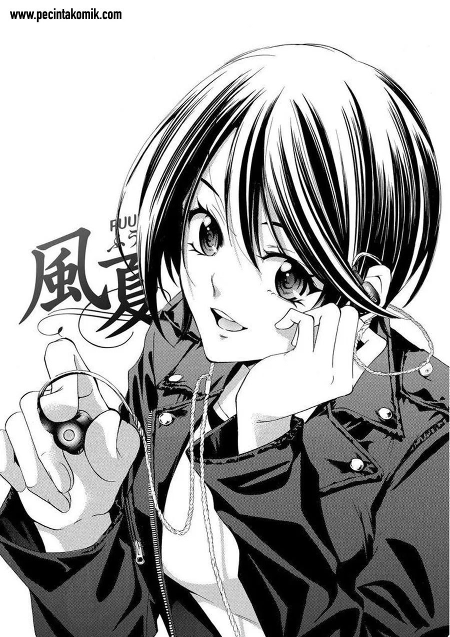 Baca Fuuka Chapter 139 Gambar 2