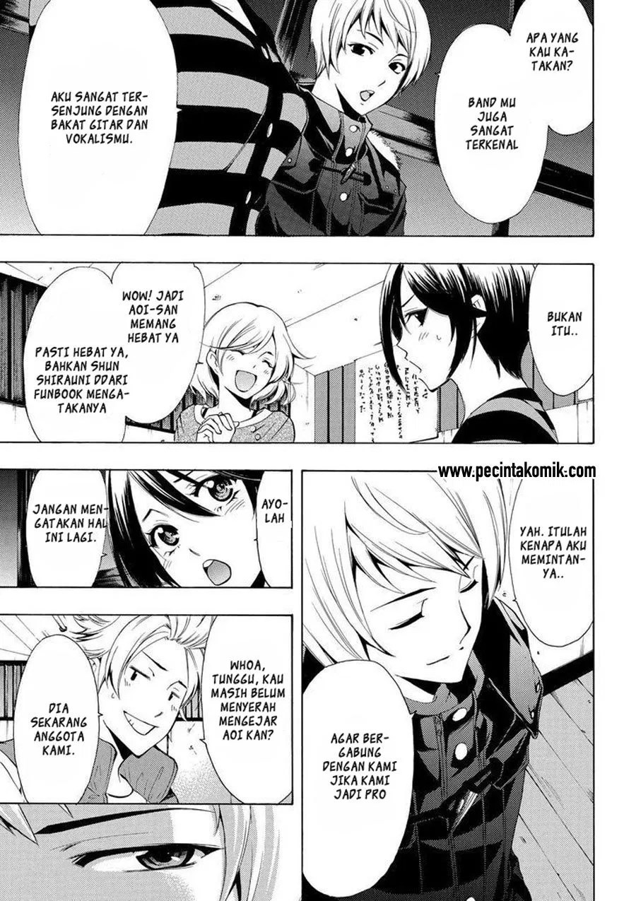 Fuuka Chapter 139 Gambar 4