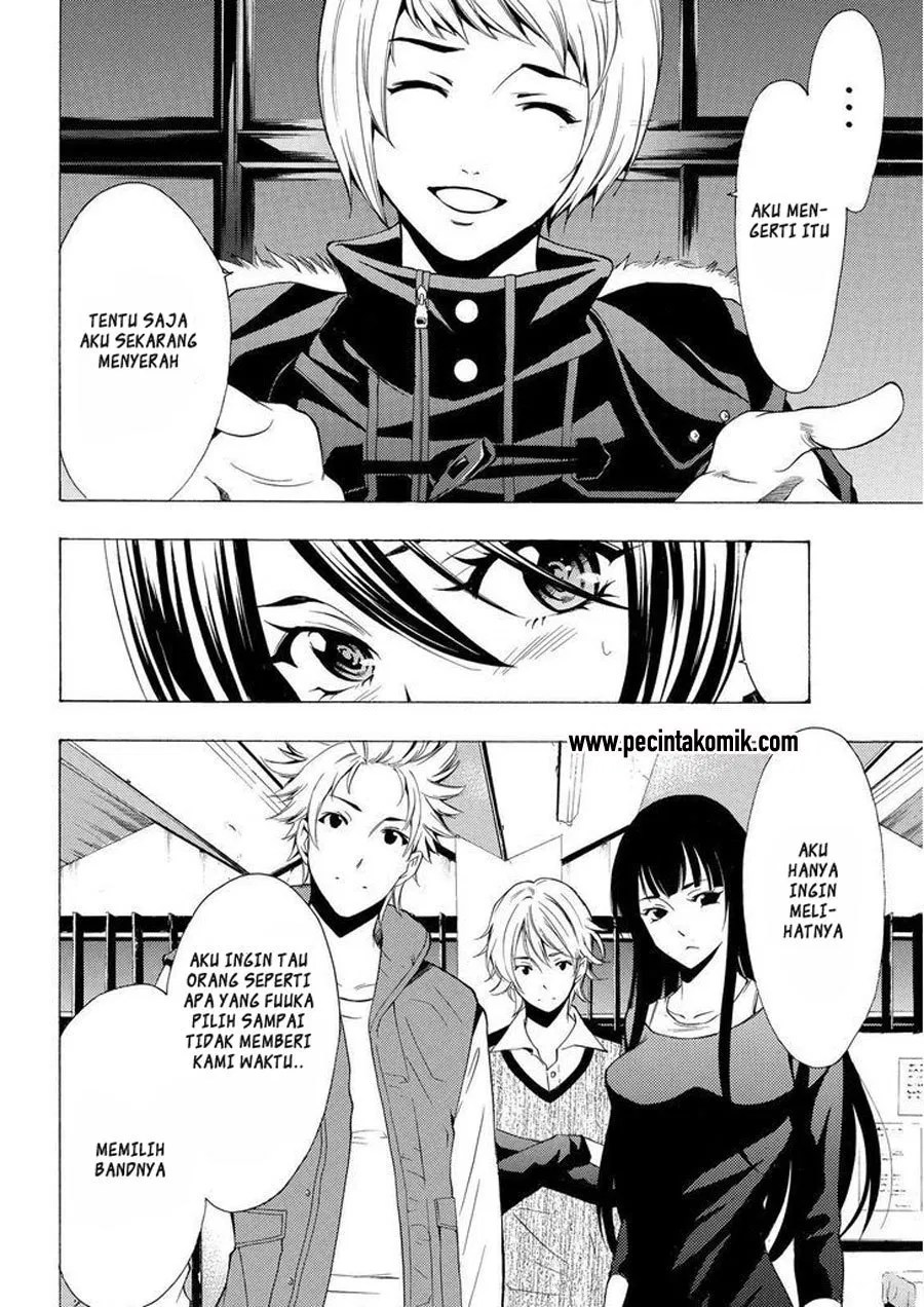Fuuka Chapter 139 Gambar 5