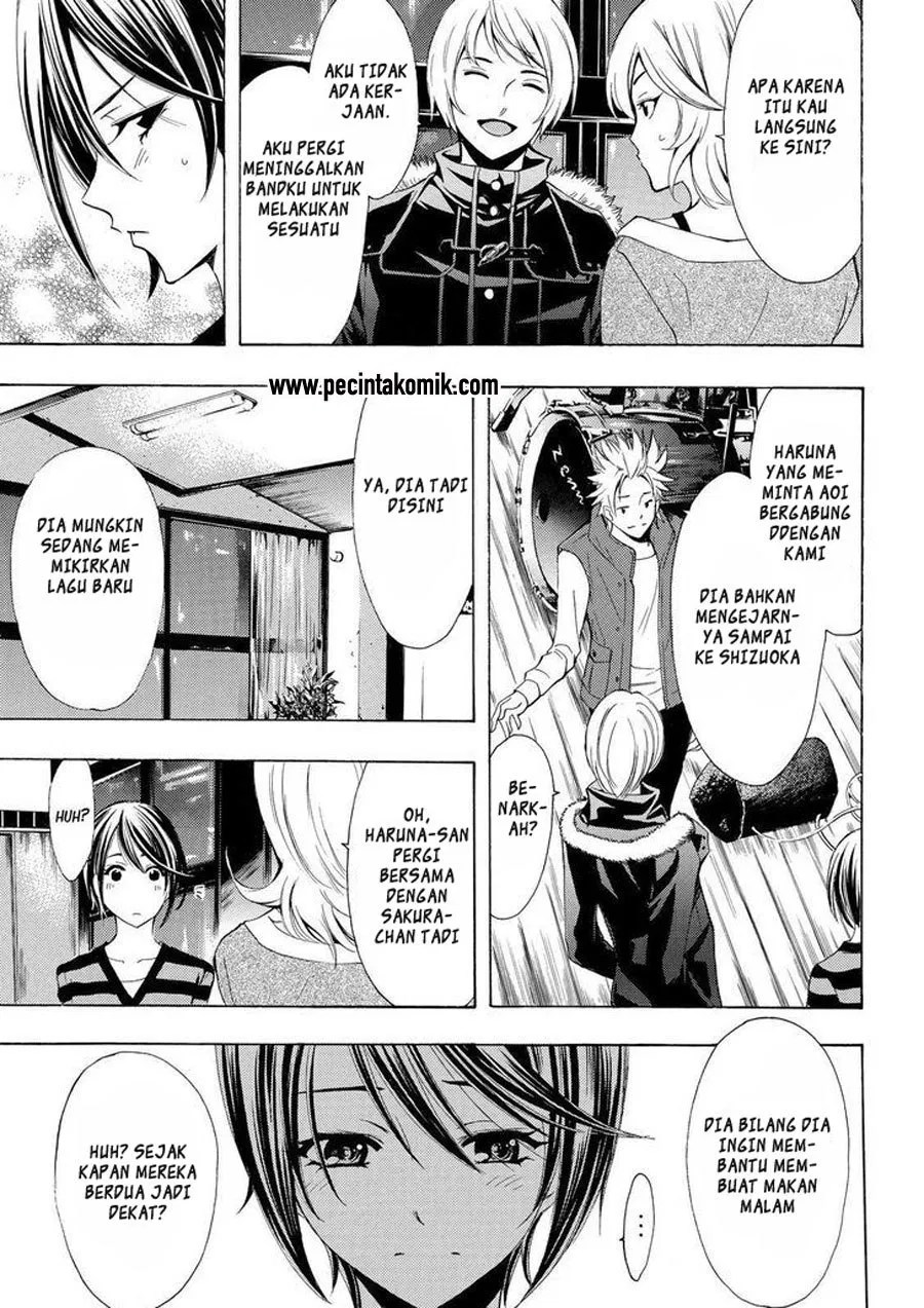 Fuuka Chapter 139 Gambar 6