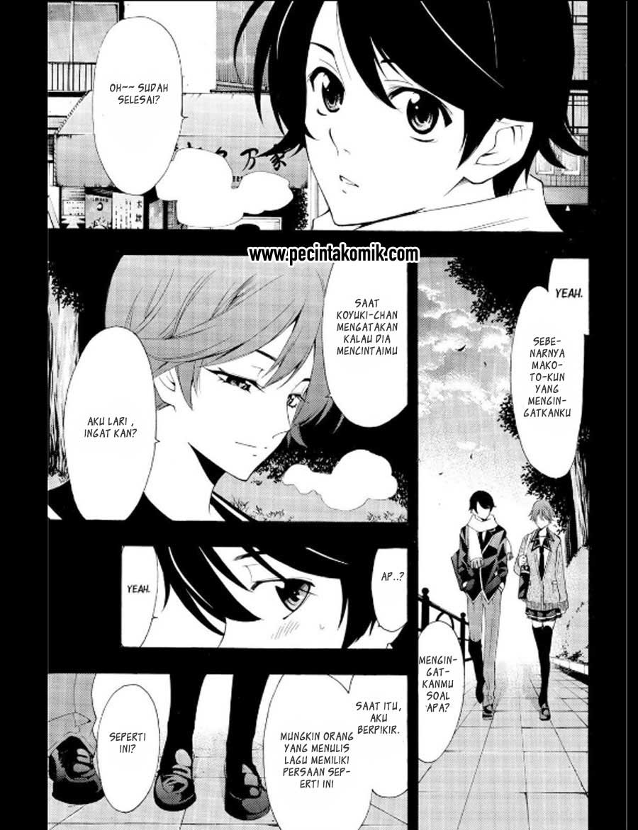 Fuuka Chapter 138 Gambar 10