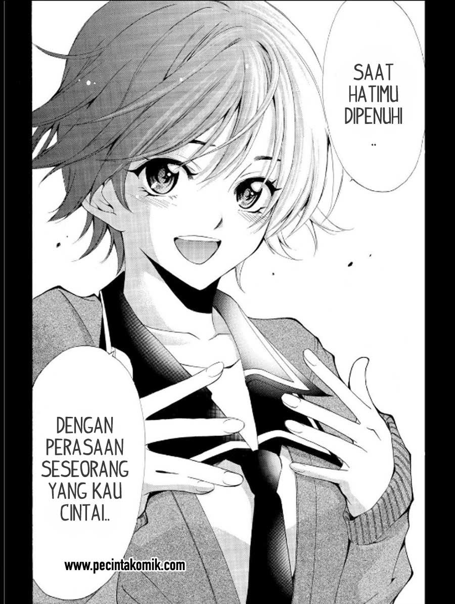 Fuuka Chapter 138 Gambar 11