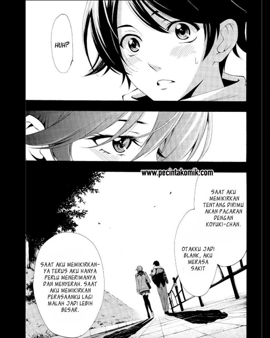 Fuuka Chapter 138 Gambar 12